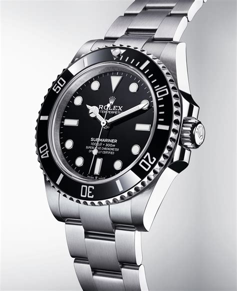 i rolex submariner hanno ologramma sul fondello|Rolex, ecco perché il nuovo Submariner è già un classico .